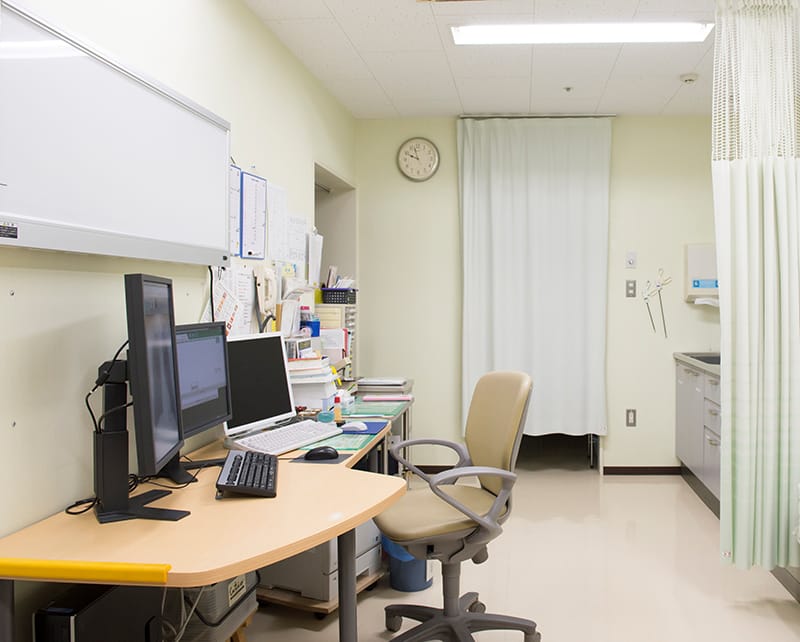 診察室イメージ